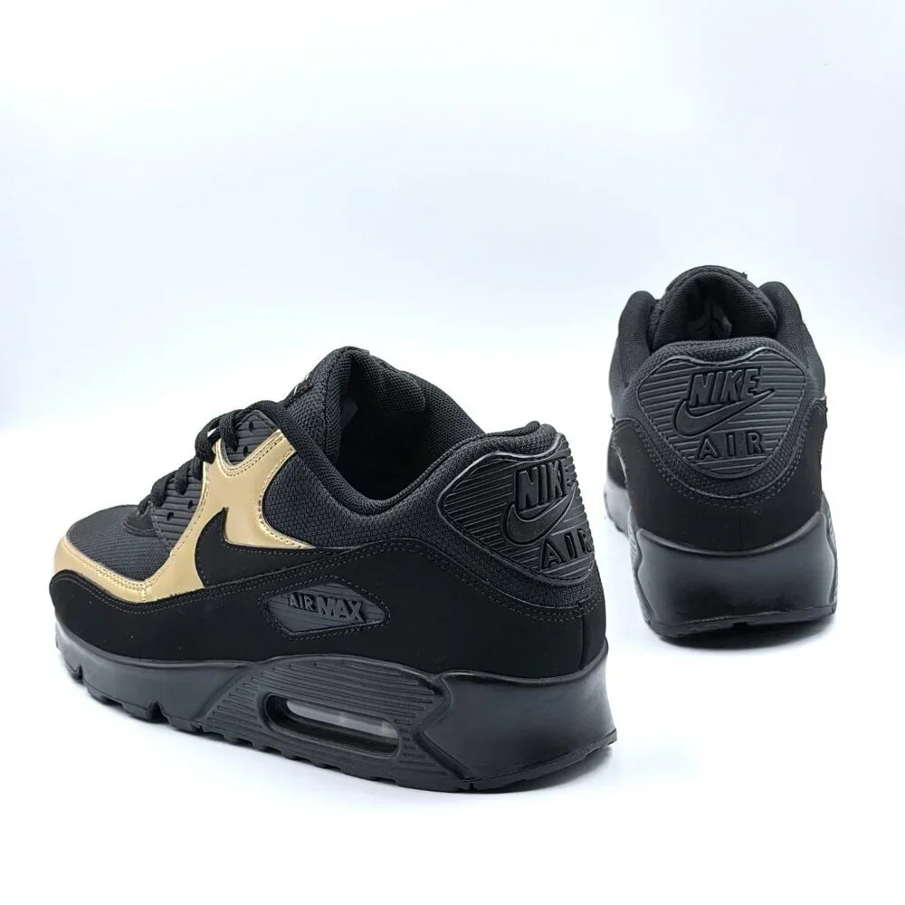 Nike Air Max 90 Essential 'Black Gold'